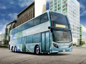 2011 Alexander Dennis Enviro500